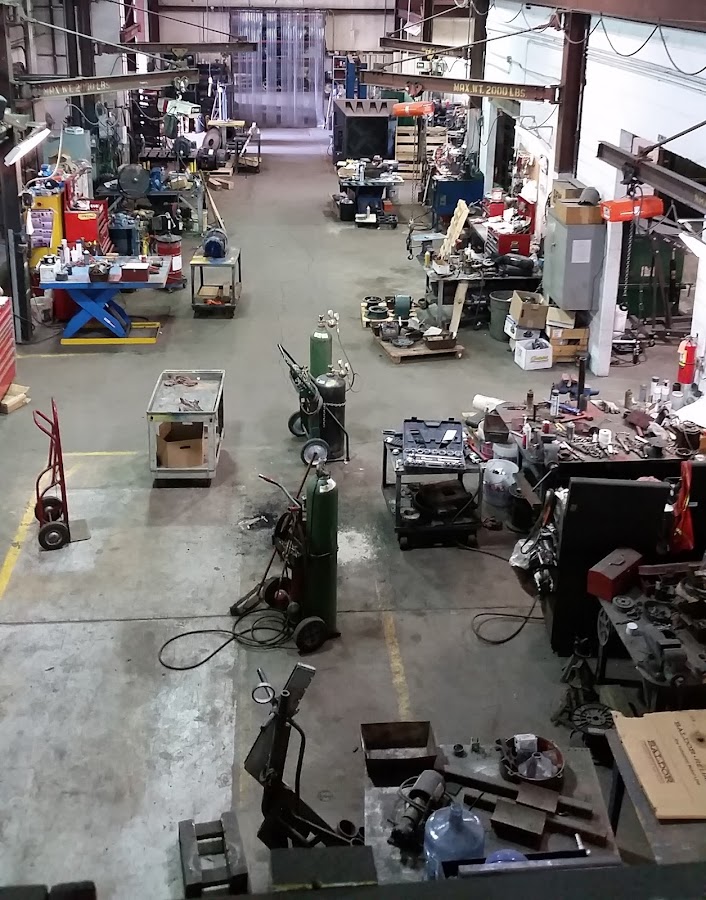 Square One Electric Motors and Pumps