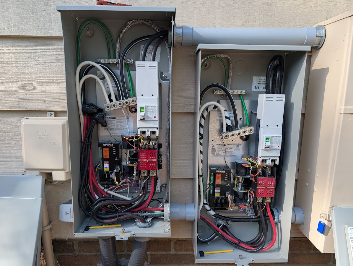 Powerhound Electrical Solutions L.L.C. - Powerhound Electrical Solutions L.L.C. Electrical Repair in Jacksonville, NC photo