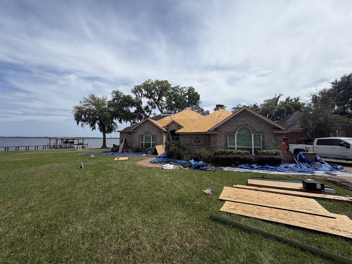 South Edge Roofing & Construction