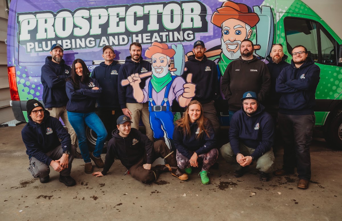 Prospector Plumbing and Heating