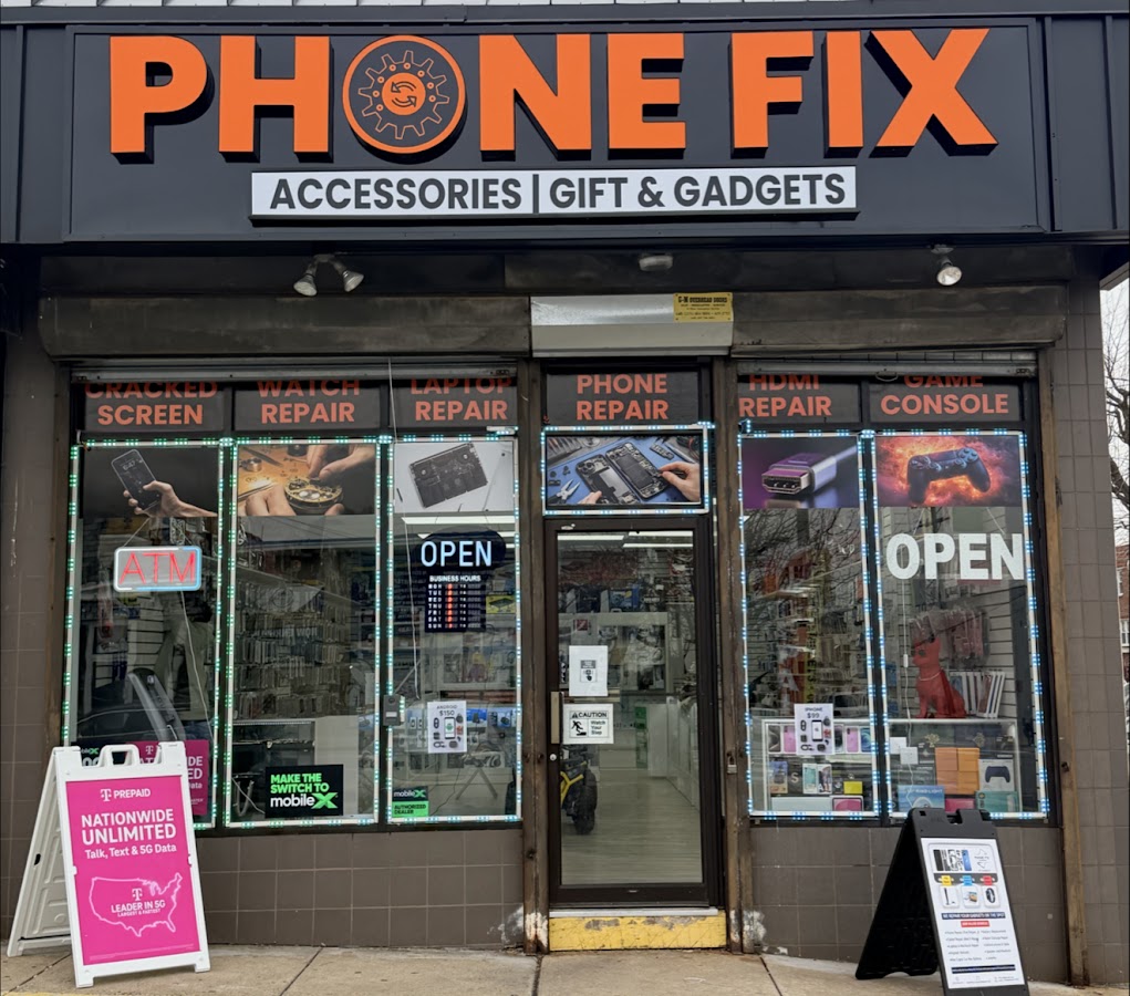 Phone Fix Accessories Gift and Gadgets