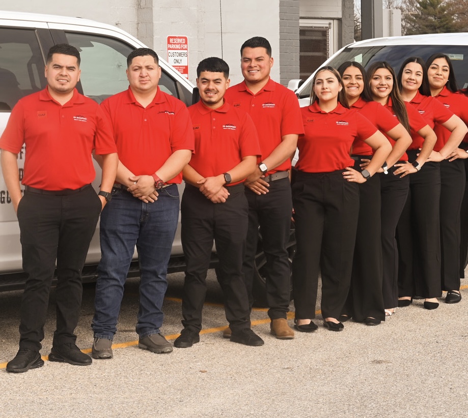 JP ROOFING & SOLUTIONS LLC