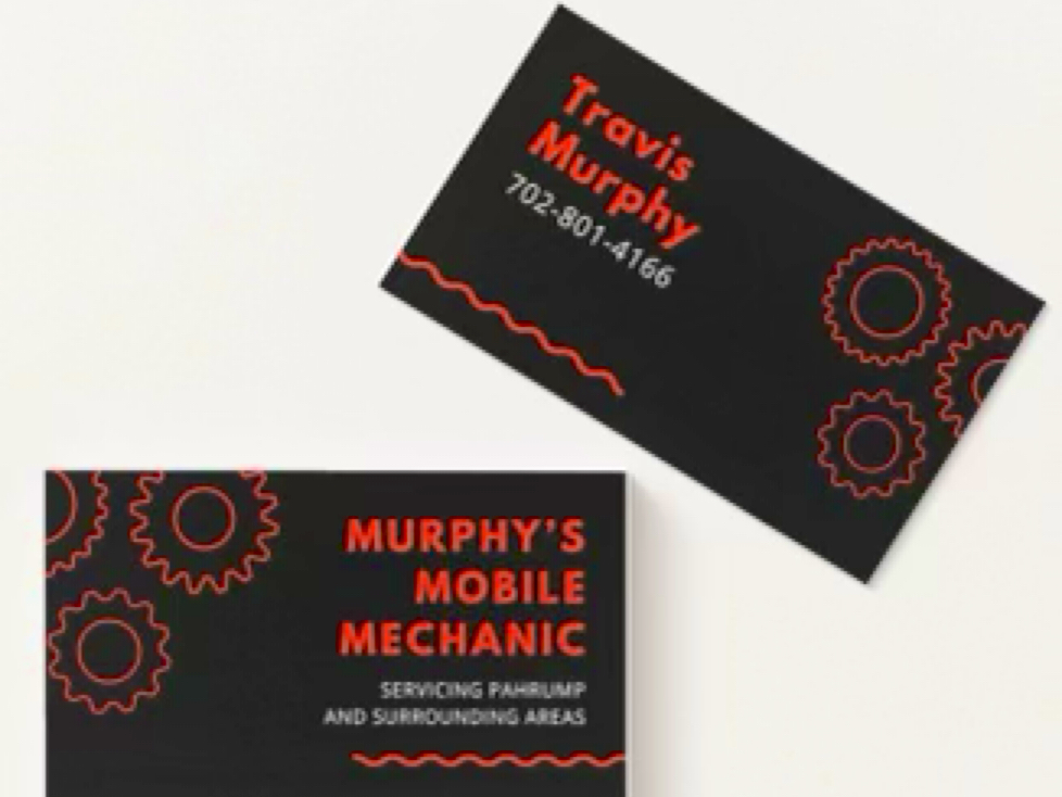 Murphy’s Mobile Mechanic