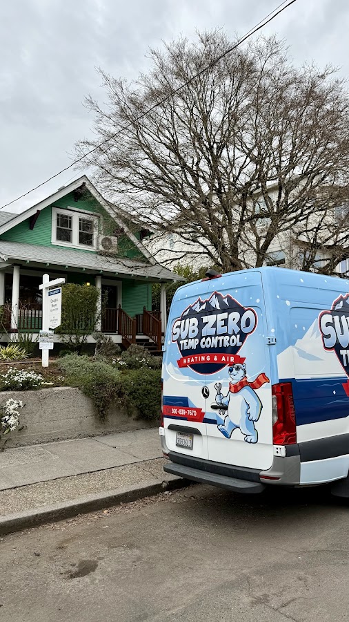 Sub Zero Temp Control