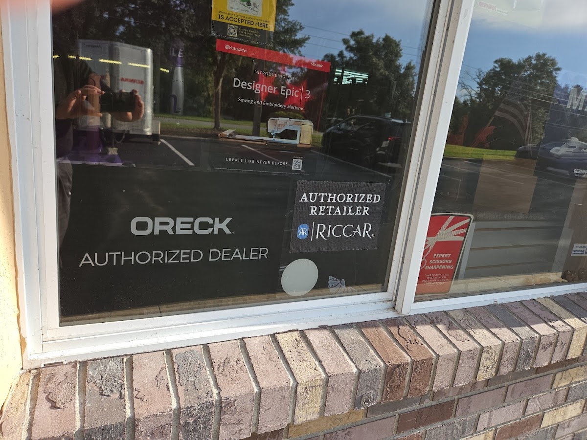 Aaron's Sew & Vac - Aaron's Sew & Vac Central Vacuum Repair in Fruitland Park, FL photo