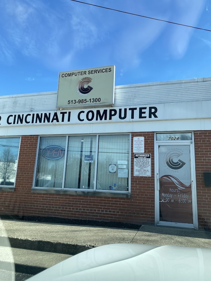 Greater Cincinnati Computer