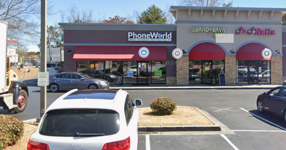 PhoneWorld Cell Phone Repair & Unlock
