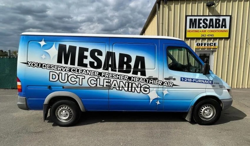 Mesaba Heating & Air Conditioning