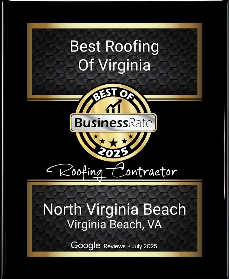 Best Roofing Of Virginia
