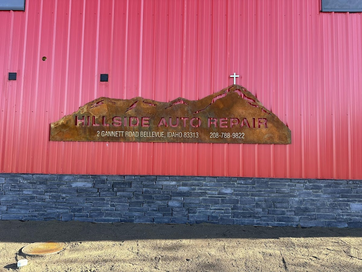Hillside Auto Repair