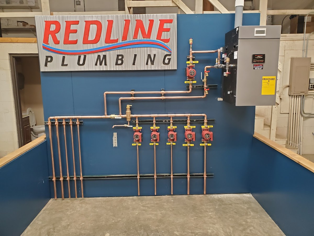 Redline plumbing llc.