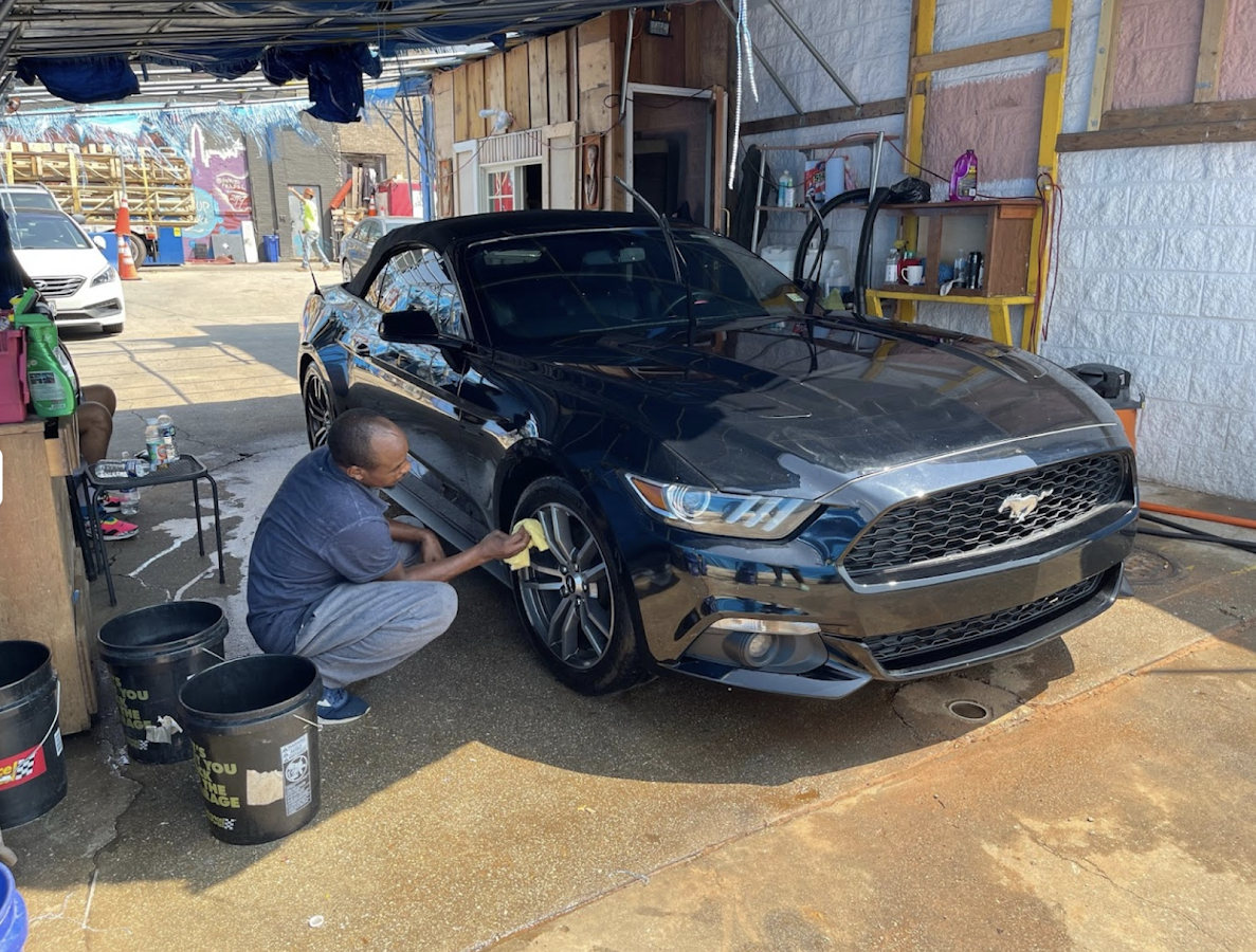 Auto & Tire Masters & Car wash Detailing