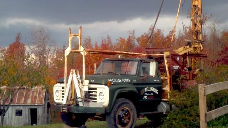 J.F.S. Water Well Drilling