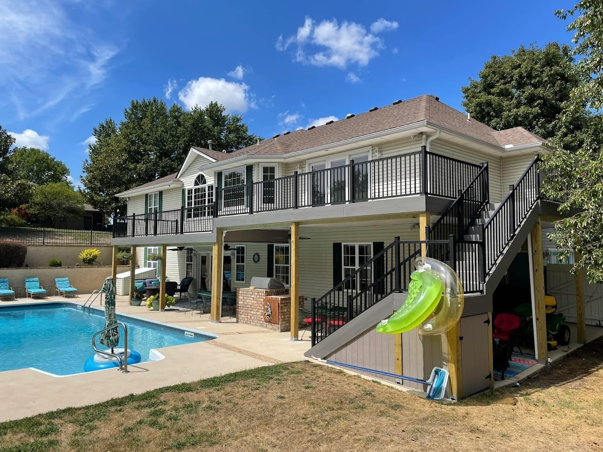 Billings Deck Creations - Billings Deck Creations Deck Repair in Billings, MT photo