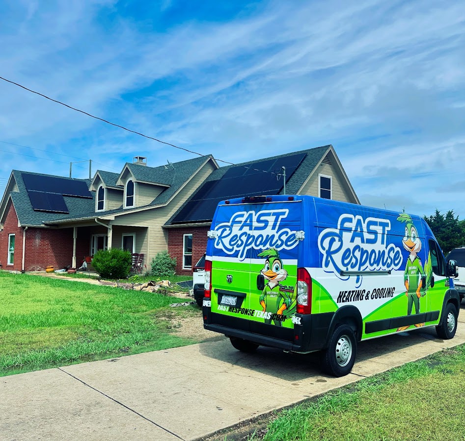 Fast Response Heating & Cooling
