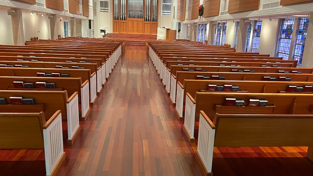 Mulville's Hardwood Floor Cleaning