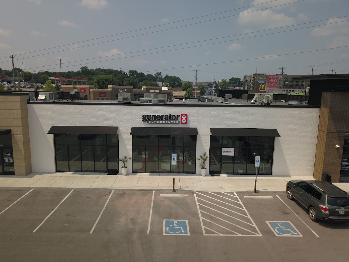 Generator Supercenter of Middle Tennessee