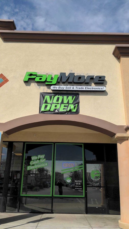PayMore We Buy, Sell & Trade Electronics!