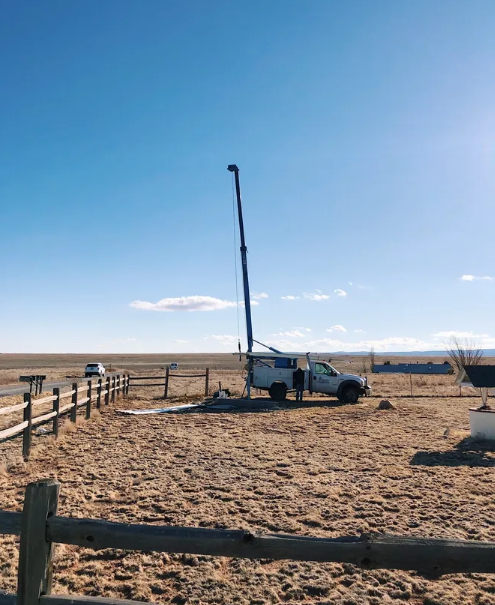 Usrey Well and Pump Co.