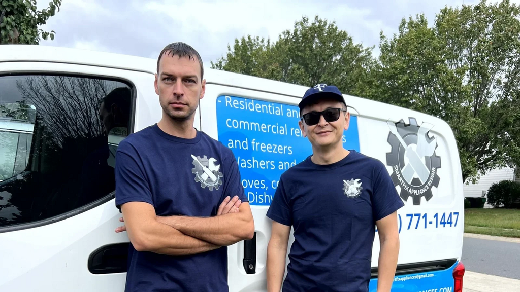 SmartFix Appliance Repair