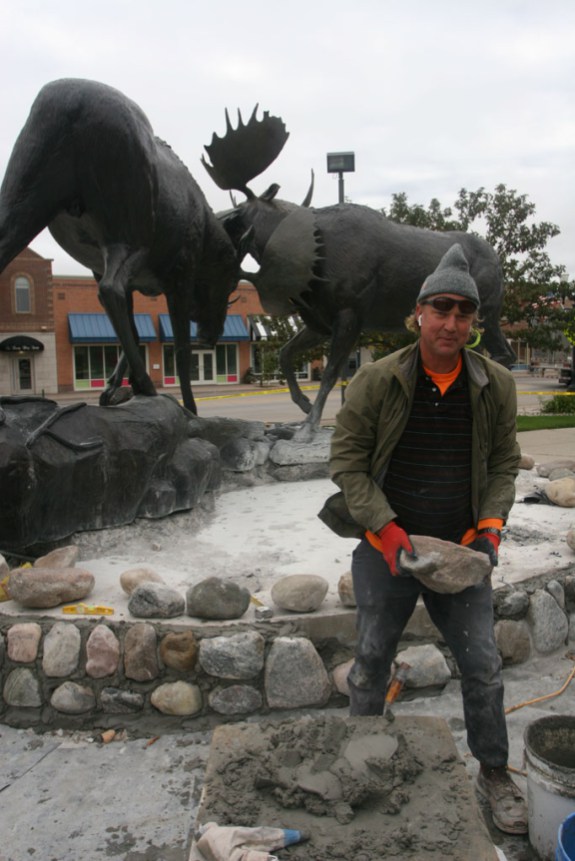 Riedhammer Masonry: Masonry Contractor. Masonry Fireplace Repair in East Grand Forks, MN photo