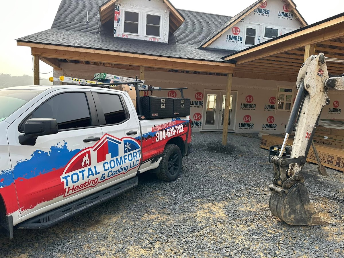 Total Comfort heating and cooling llc AC Repair in Clarksburg, WV photo