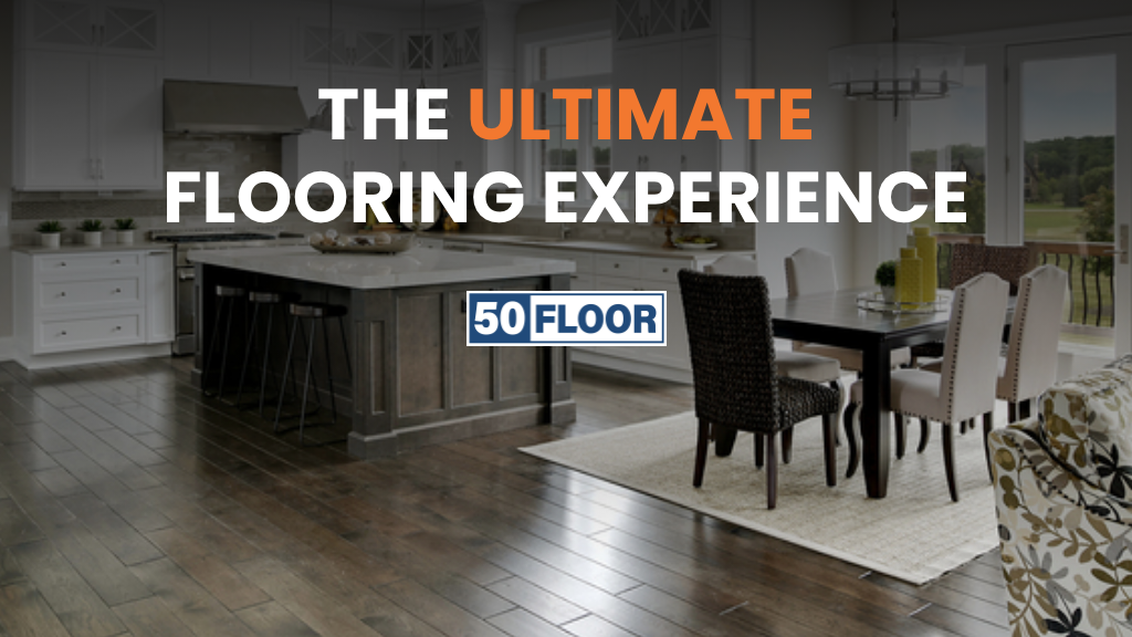 50Floor: Birmingham Carpet, Wood and Flooring Installation