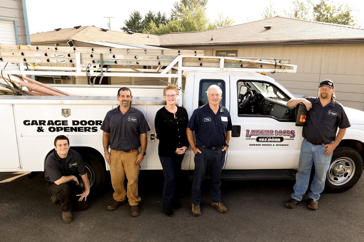 Lakeside Doors