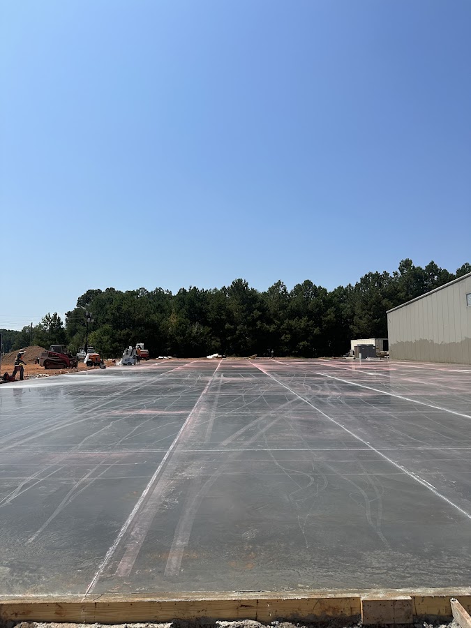 Hart Concrete Construction