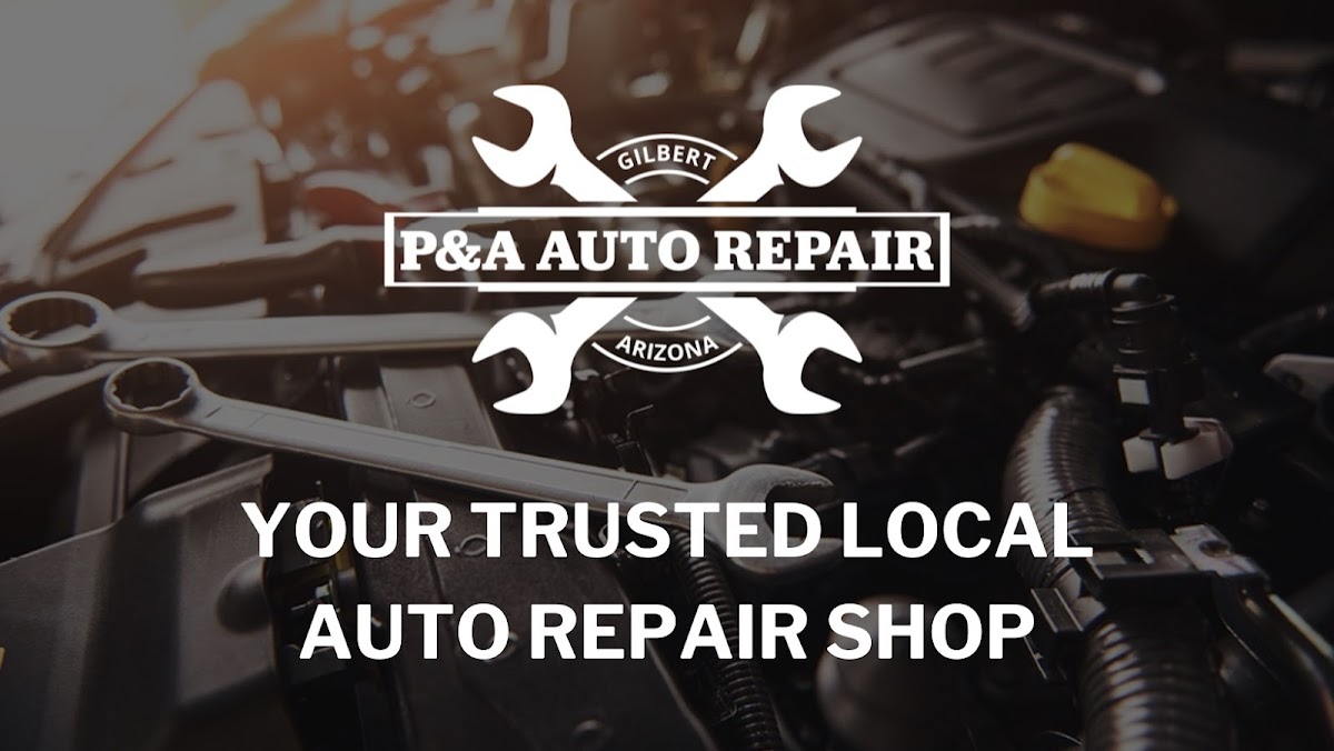 P&A Auto Repair
