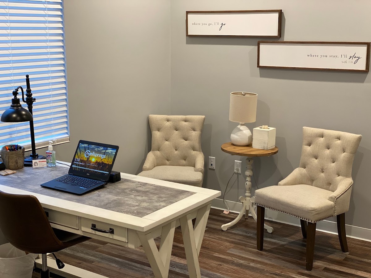 Wellsprings Wellness