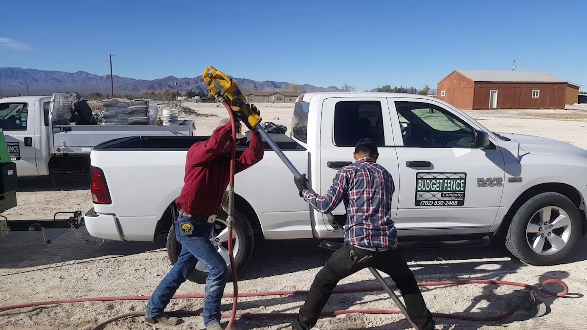 Budget Fence Company