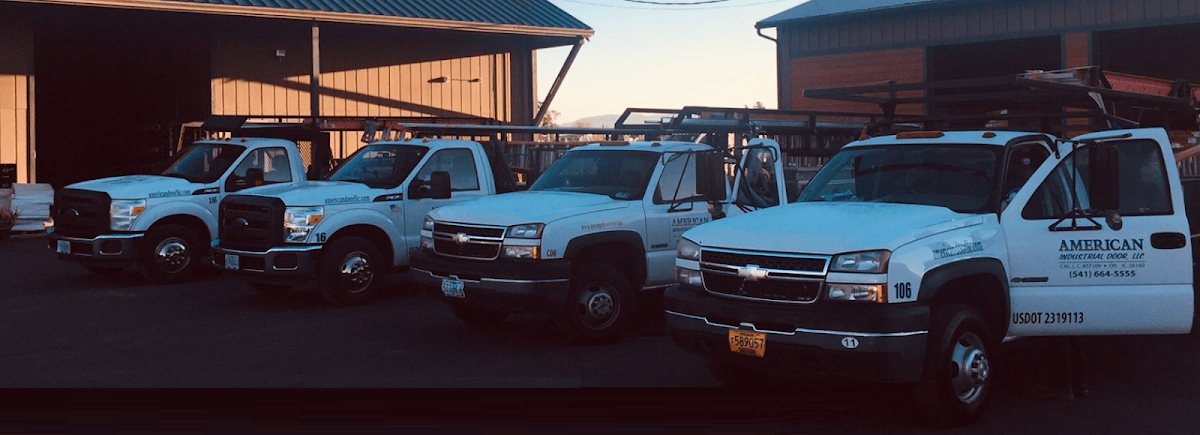 American Industrial Door of Grants Pass