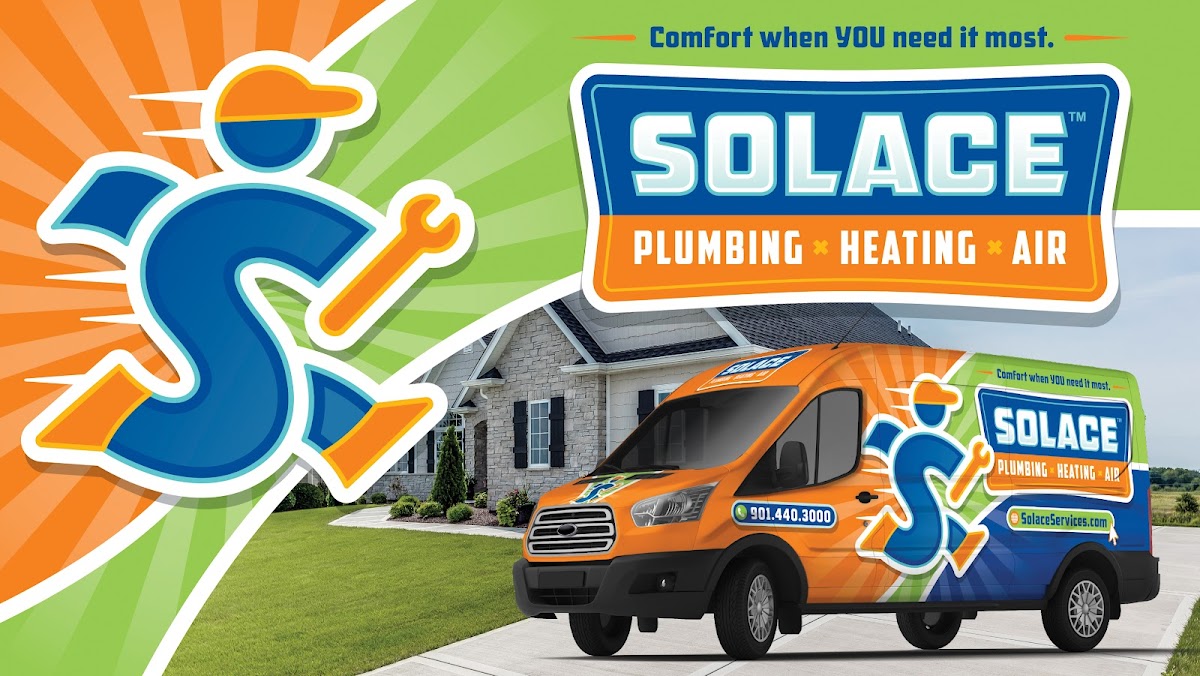 Solace Plumbing, Heating & Air - Memphis
