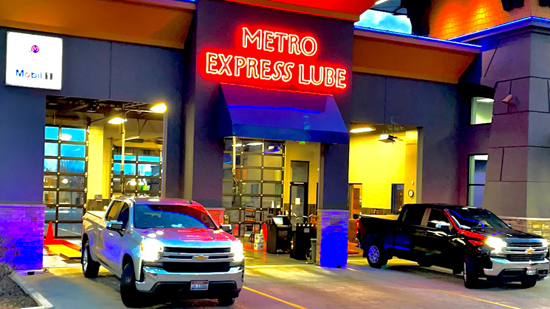 Metro Xpress Lube