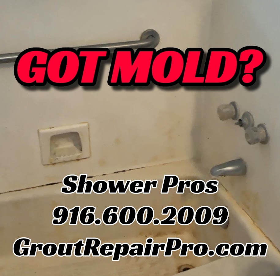 Shower Pros - Grout and Caulk Repair