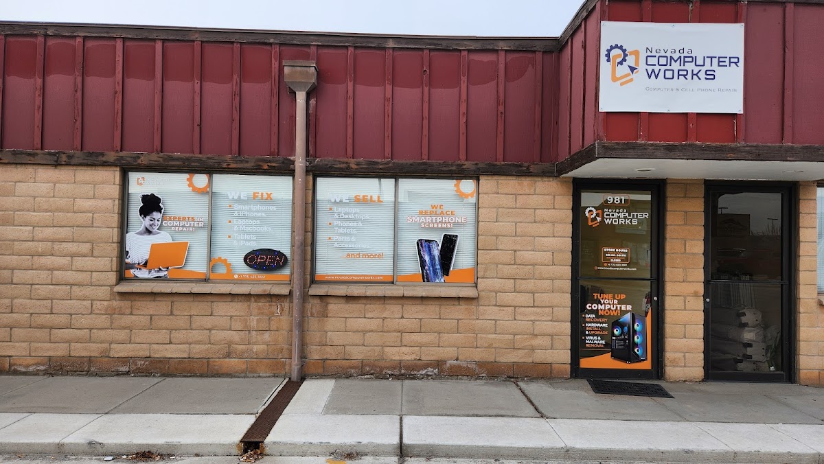 Nevada Computer Works Data Recovery in Fallon, NV photo