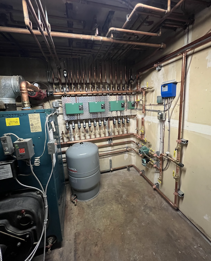 Platinum Mechanical Pipe Repair in North Pole, AK photo