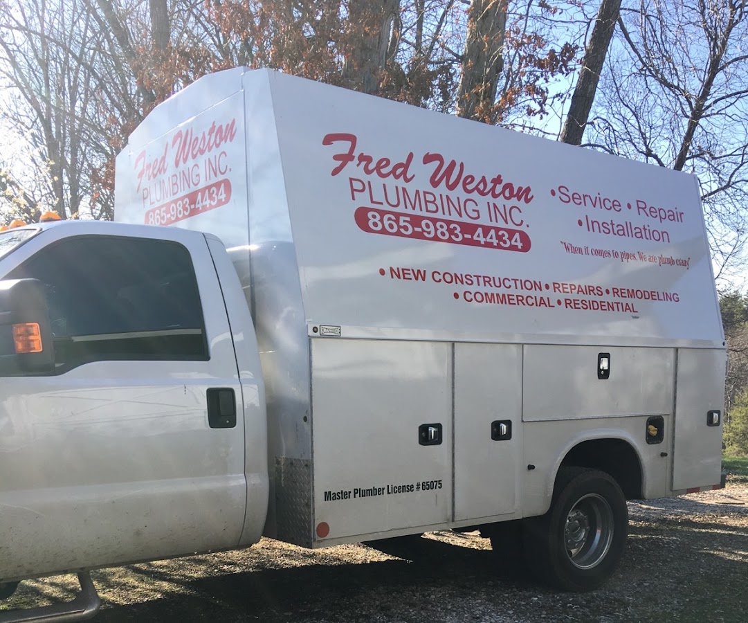 Fred Weston Plumbing, Inc. Drain Cleaning in Alcoa, TN photo