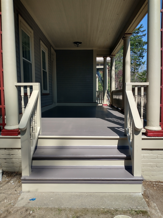 D.B. Carpentry & Restoration