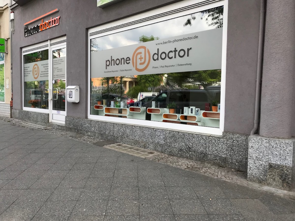 Phone Doctor - mobile phone repair in Steglitz