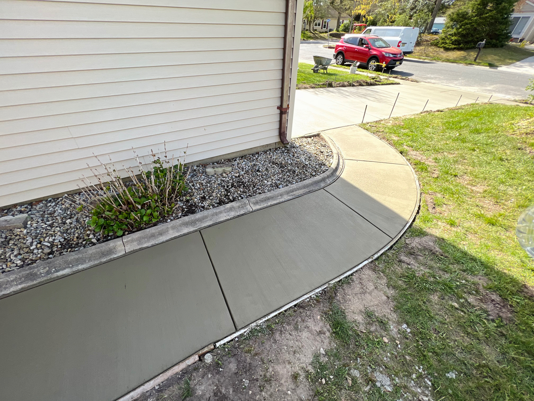 BAYSHORE CONCRETE LLC - BAYSHORE CONCRETE LLC Concrete Repair in Pleasantville, NJ photo