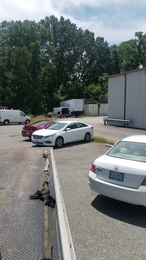 S & S Automotive Werks - S & S Automotive Werks Engine Diagnostics in 1645 W Pembroke Ave, VA photo