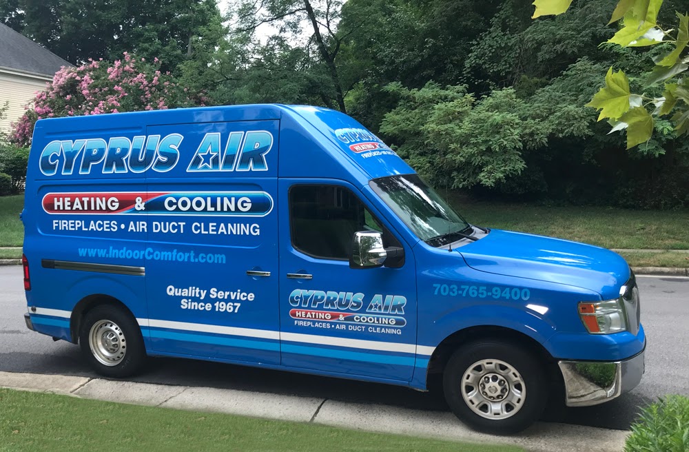 Cyprus Air Heating, Cooling and Fireplaces