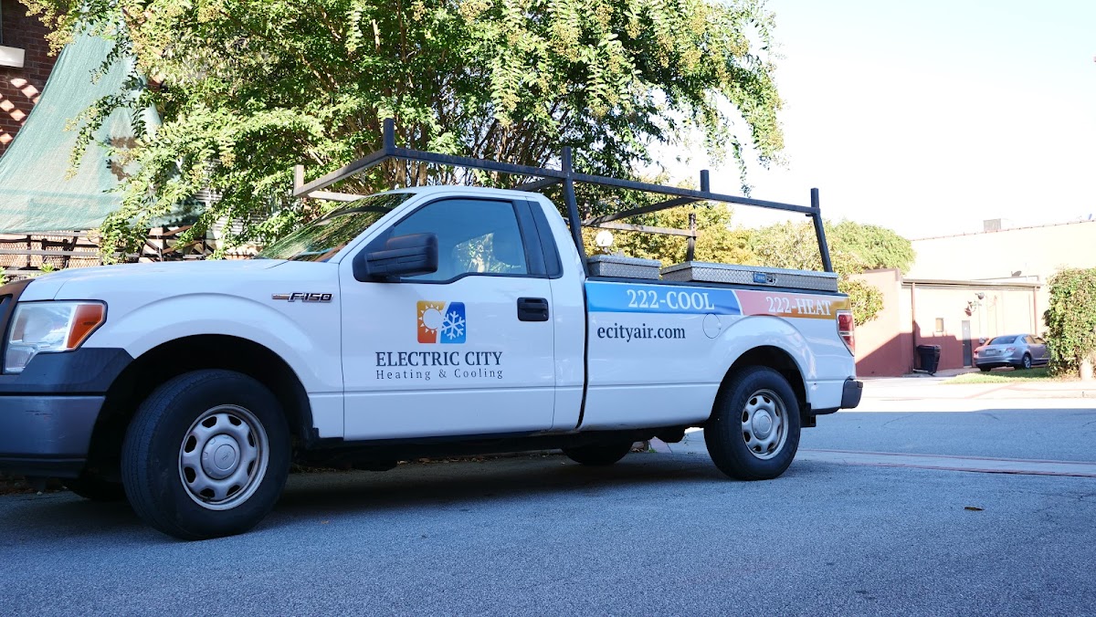 Electric City Heating & Cooling