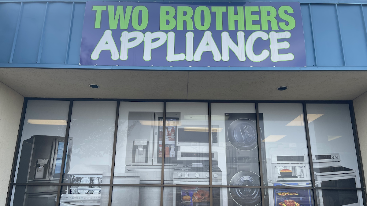 Two Brothers Appliance - Two Brothers Appliance Dryer Repair in Arlington, TX photo