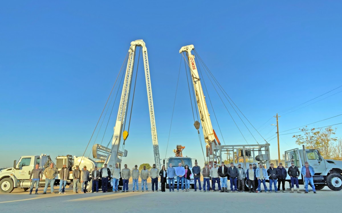 Pacific Irrigation Inc