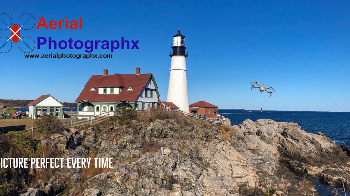 Aerial Photographx