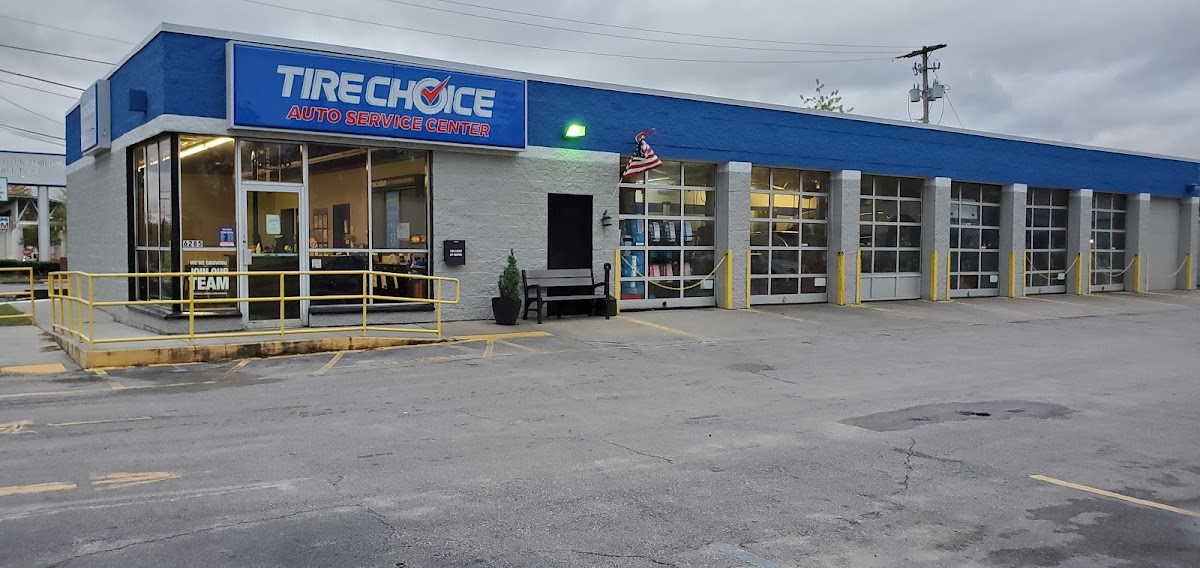 Tire Choice Auto Service Centers