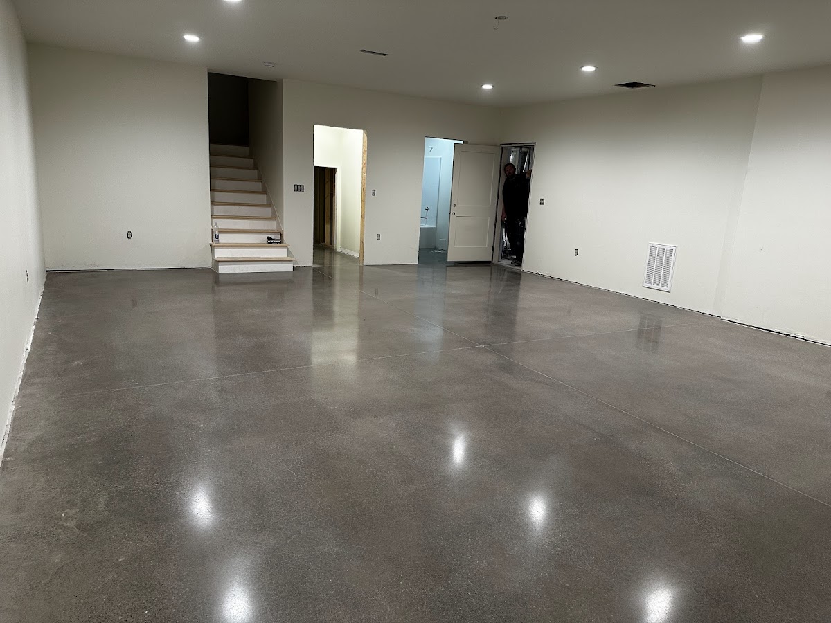 Residential And Commercial Concrete Polishing LLC